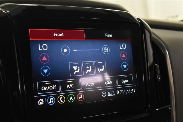 used 2021 Chevrolet Traverse car, priced at $22,499