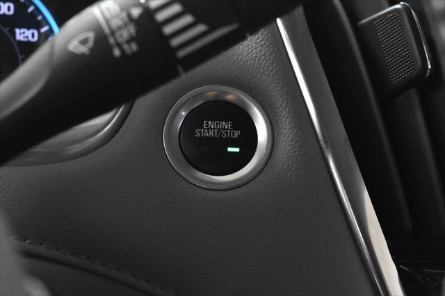 used 2021 Chevrolet Traverse car, priced at $22,499