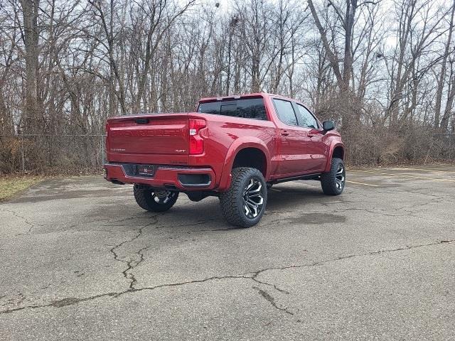 new 2024 Chevrolet Silverado 1500 car, priced at $88,101