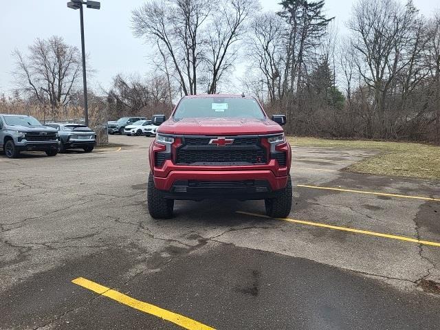 new 2024 Chevrolet Silverado 1500 car, priced at $88,101