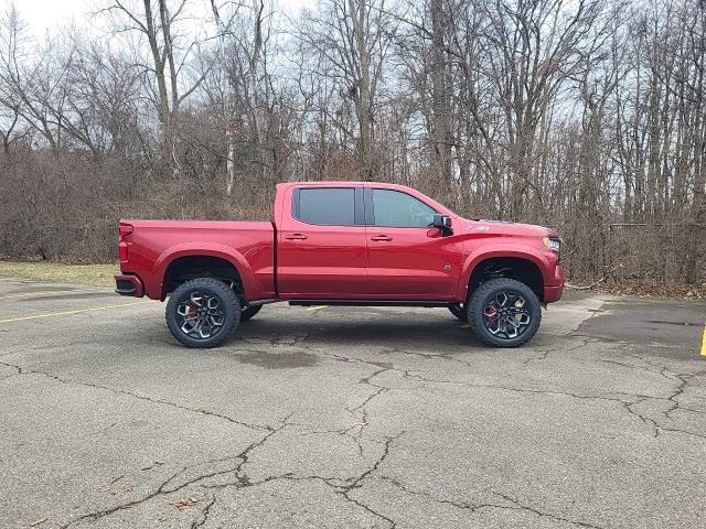 new 2024 Chevrolet Silverado 1500 car, priced at $88,101