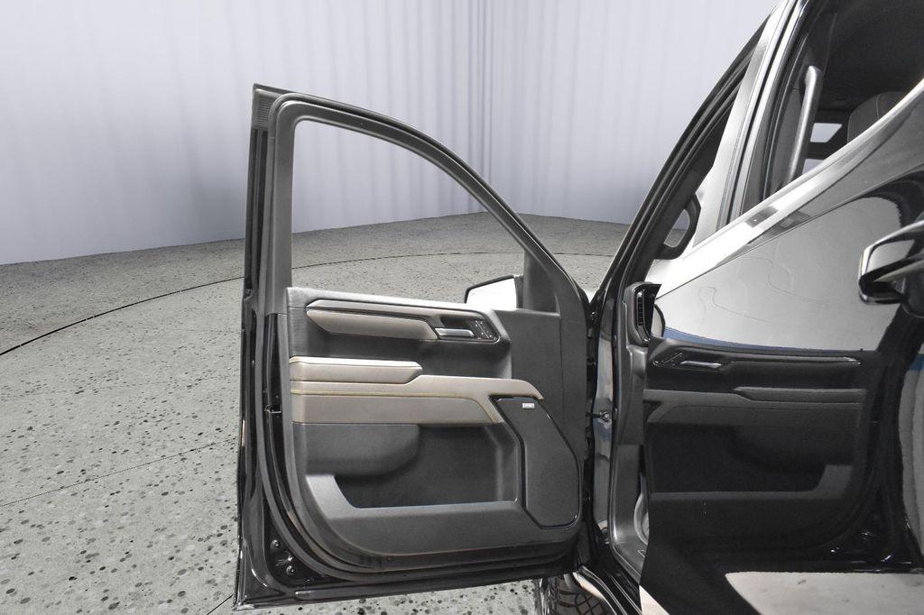 used 2024 Chevrolet Silverado 1500 car, priced at $54,200