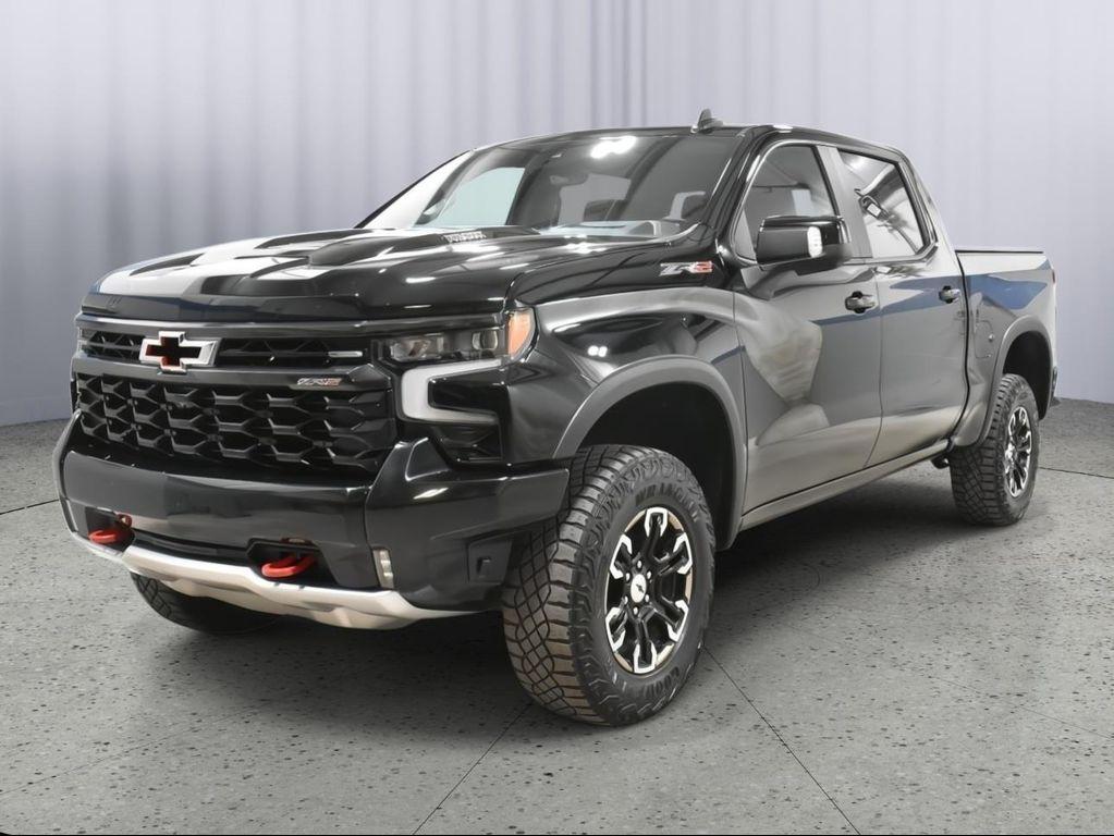 used 2024 Chevrolet Silverado 1500 car, priced at $54,200