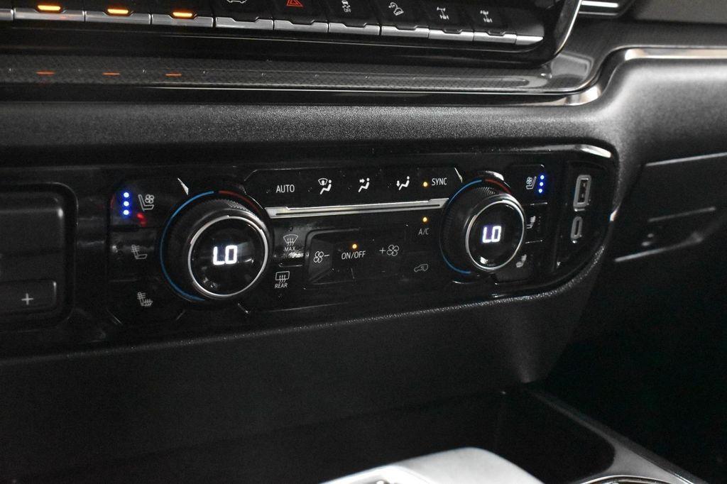 used 2024 Chevrolet Silverado 1500 car, priced at $54,200