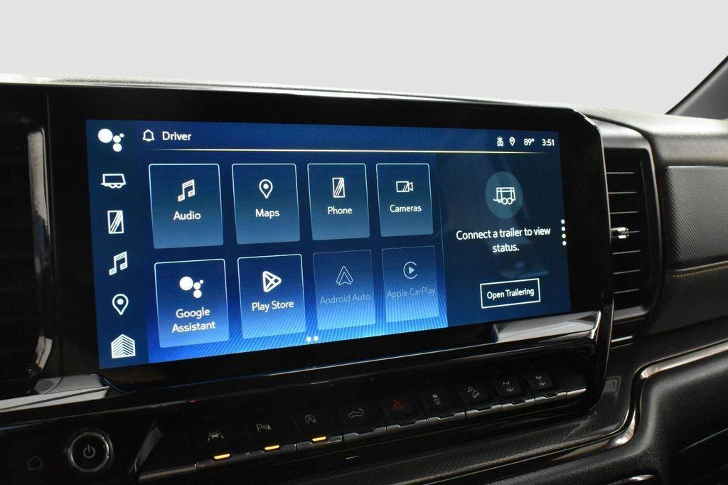 used 2024 Chevrolet Silverado 1500 car, priced at $54,200