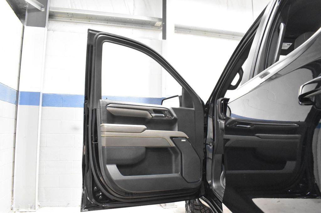 used 2024 Chevrolet Silverado 1500 car, priced at $54,866