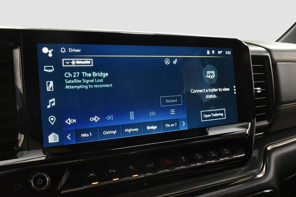 used 2024 Chevrolet Silverado 1500 car, priced at $54,200