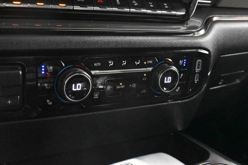 used 2024 Chevrolet Silverado 1500 car, priced at $54,866