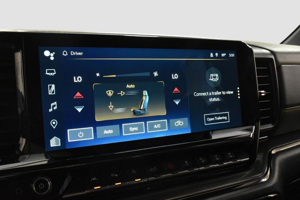 used 2024 Chevrolet Silverado 1500 car, priced at $54,200