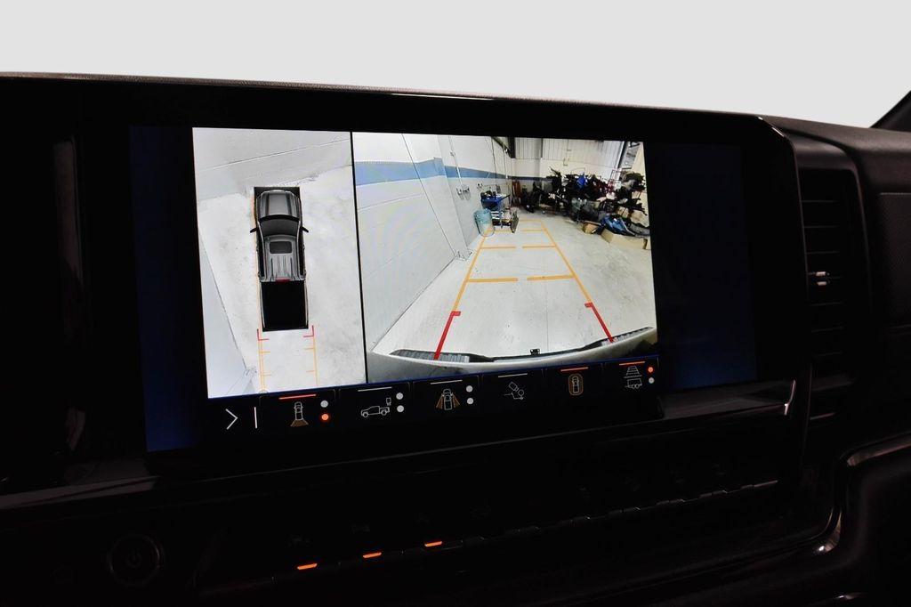 used 2024 Chevrolet Silverado 1500 car, priced at $54,200