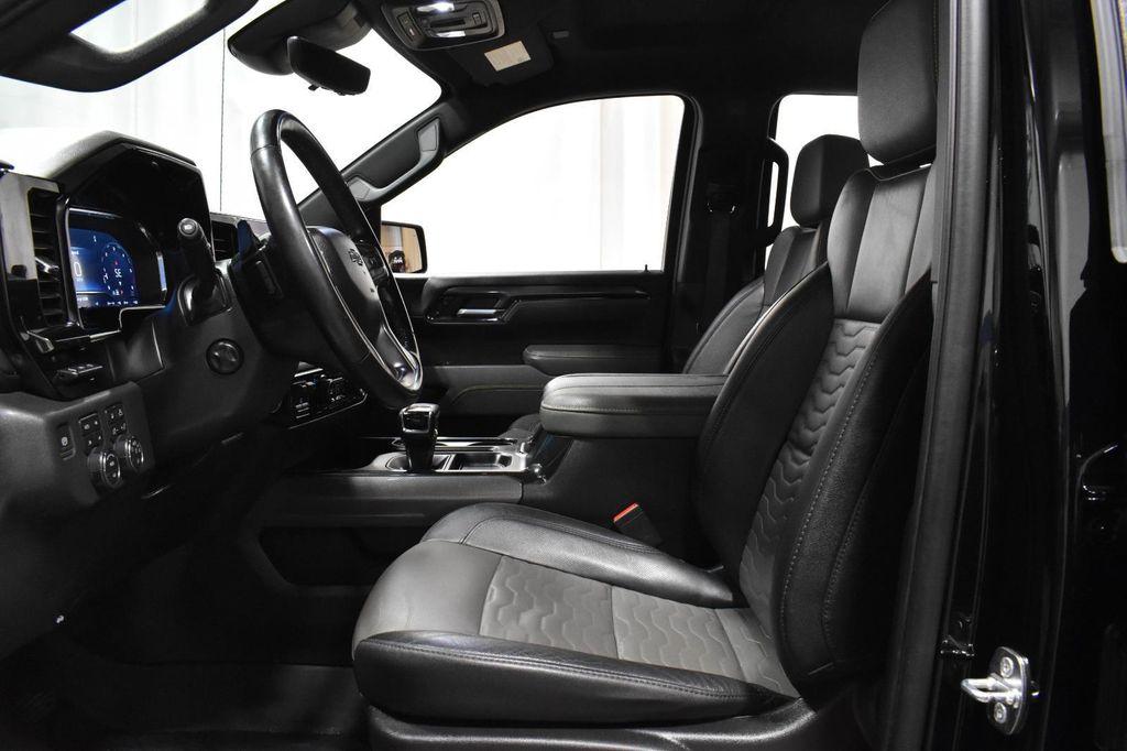 used 2024 Chevrolet Silverado 1500 car, priced at $54,866