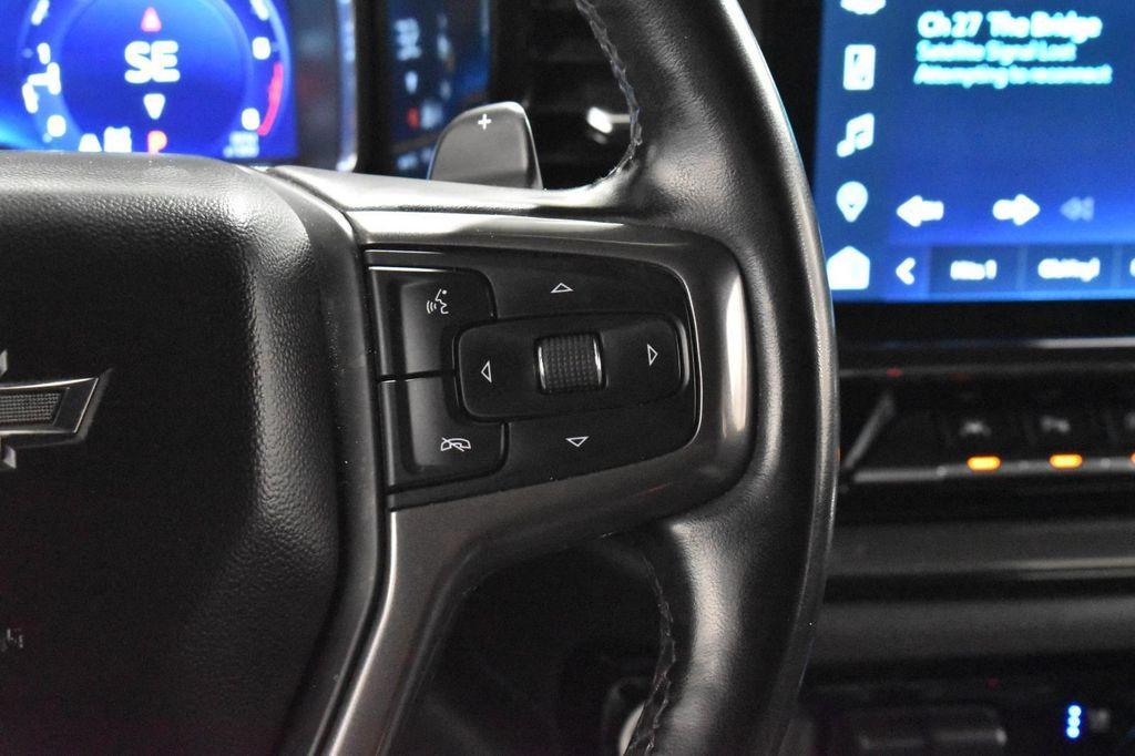used 2024 Chevrolet Silverado 1500 car, priced at $54,866