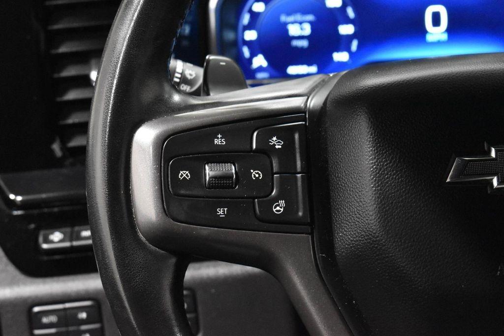 used 2024 Chevrolet Silverado 1500 car, priced at $54,200