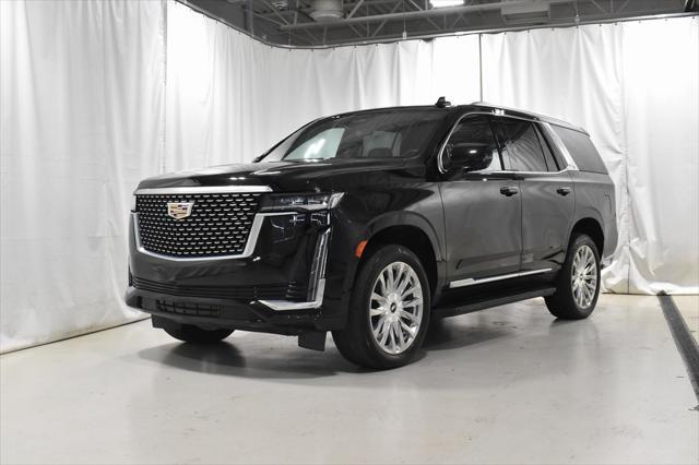 used 2023 Cadillac Escalade car, priced at $73,690