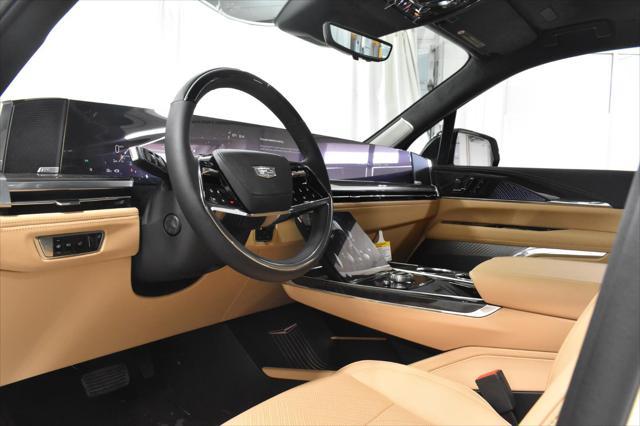 new 2025 Cadillac Escalade car, priced at $151,590