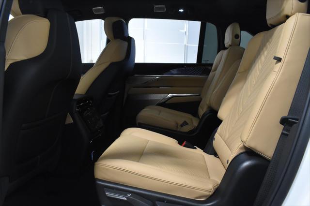 new 2025 Cadillac Escalade car, priced at $151,590