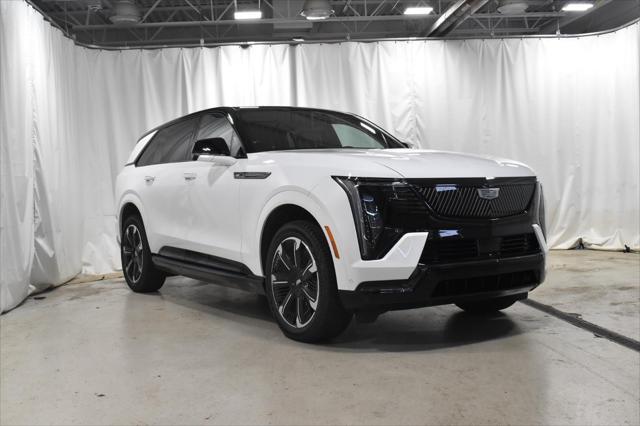 new 2025 Cadillac Escalade car, priced at $151,590
