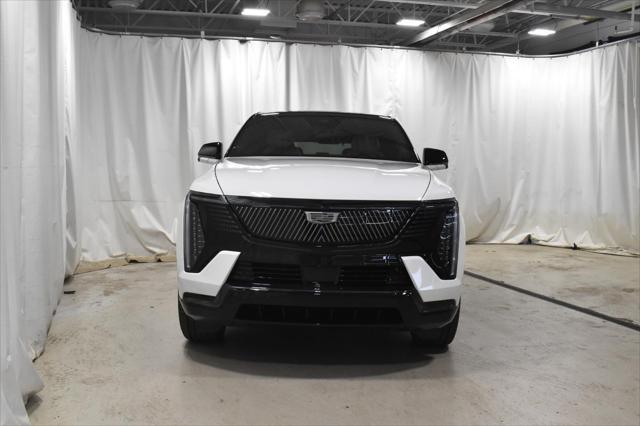 new 2025 Cadillac Escalade car, priced at $151,590