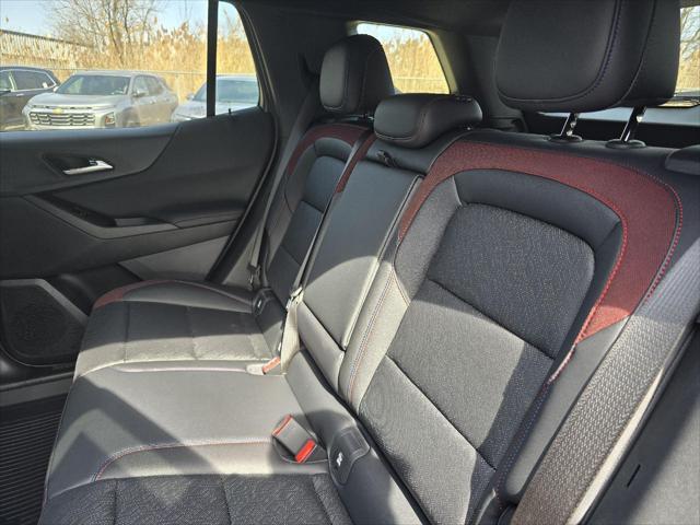 new 2025 Chevrolet Equinox car, priced at $32,962
