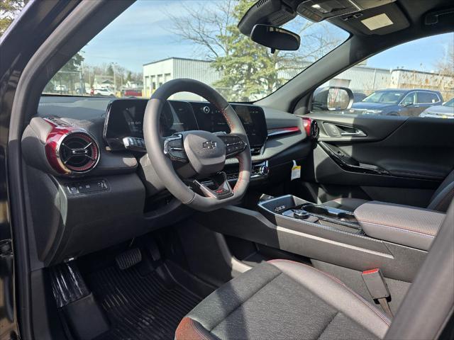new 2025 Chevrolet Equinox car, priced at $32,962