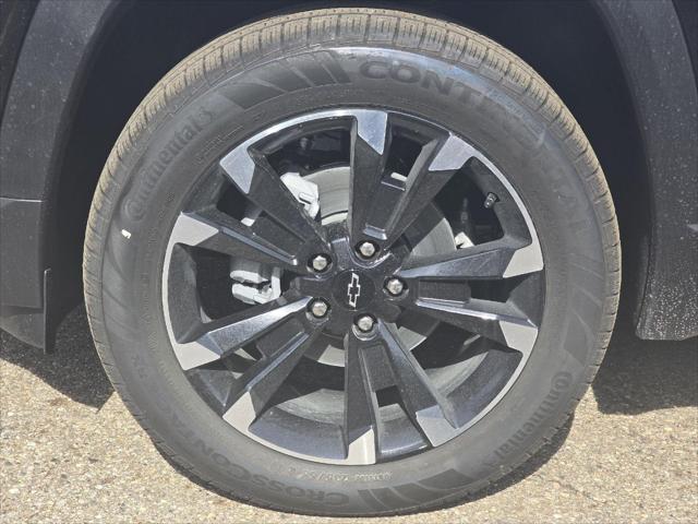 new 2025 Chevrolet Equinox car, priced at $32,962