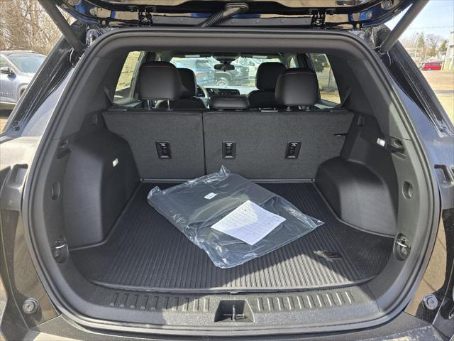 new 2025 Chevrolet Equinox car, priced at $32,962