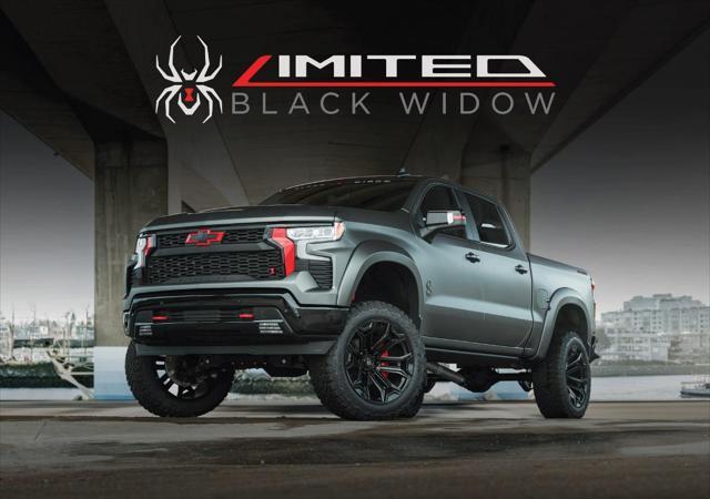 new 2024 Chevrolet Silverado 1500 car, priced at $95,846