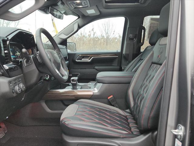 new 2024 Chevrolet Silverado 1500 car, priced at $95,846