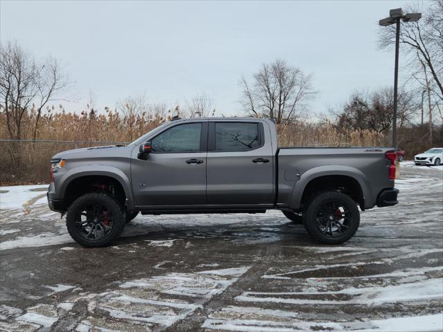 new 2024 Chevrolet Silverado 1500 car, priced at $95,846