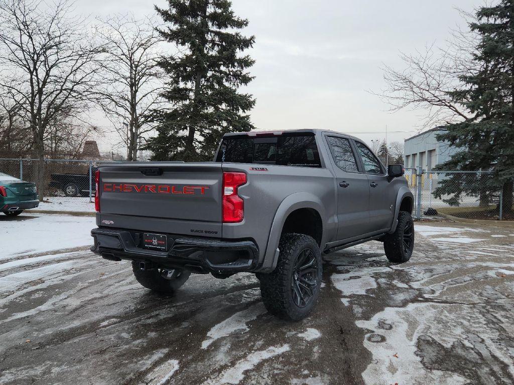 new 2024 Chevrolet Silverado 1500 car, priced at $95,846