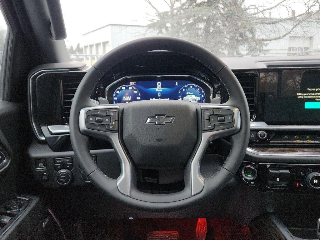 new 2024 Chevrolet Silverado 1500 car, priced at $95,846