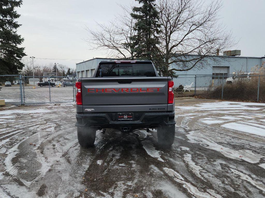 new 2024 Chevrolet Silverado 1500 car, priced at $95,846