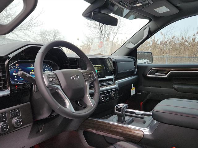 new 2024 Chevrolet Silverado 1500 car, priced at $95,846