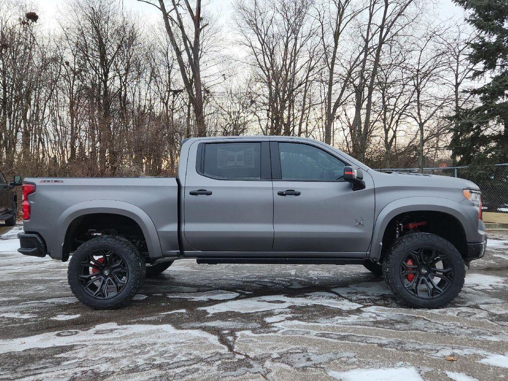 new 2024 Chevrolet Silverado 1500 car, priced at $95,846