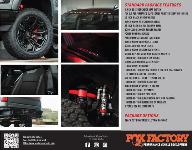 new 2024 Chevrolet Silverado 1500 car, priced at $95,846