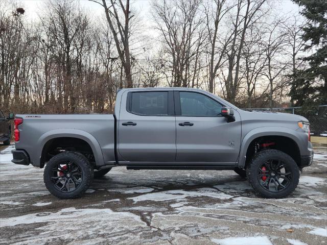 new 2024 Chevrolet Silverado 1500 car, priced at $95,846