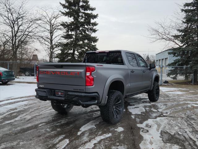 new 2024 Chevrolet Silverado 1500 car, priced at $95,846