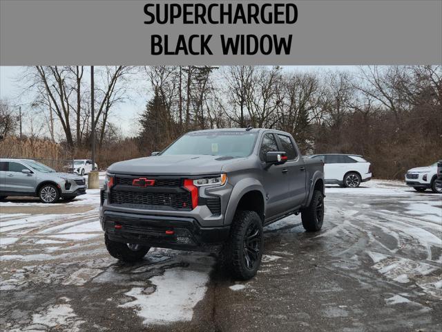new 2024 Chevrolet Silverado 1500 car, priced at $95,846
