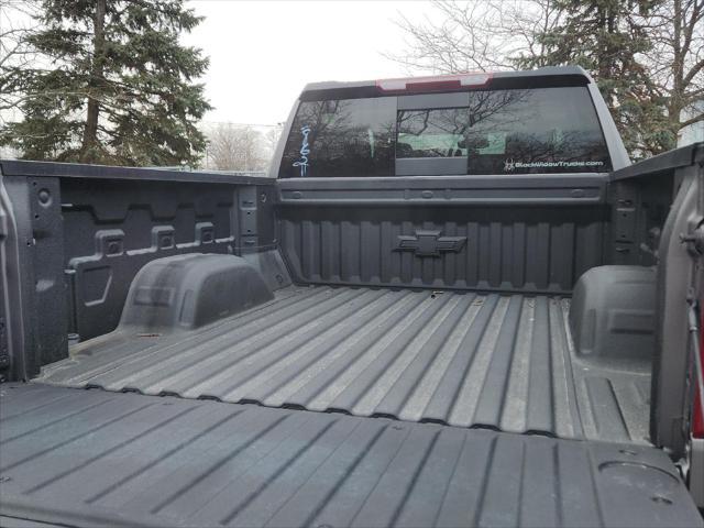 new 2024 Chevrolet Silverado 1500 car, priced at $95,846