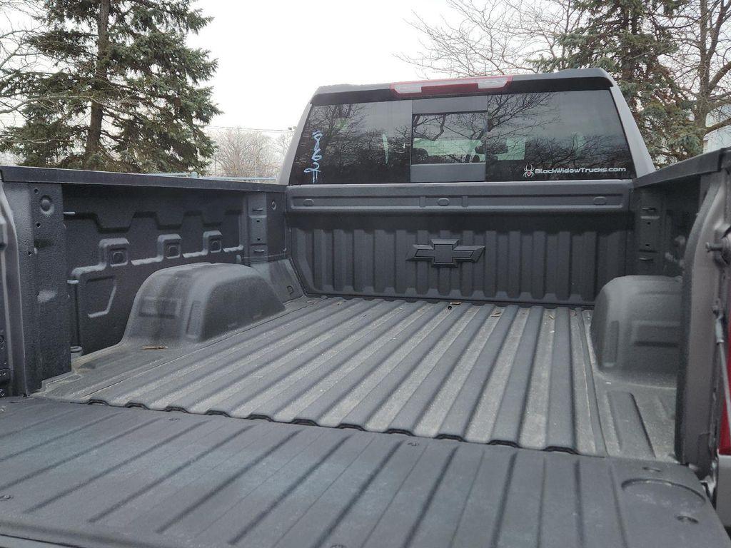 new 2024 Chevrolet Silverado 1500 car, priced at $95,846