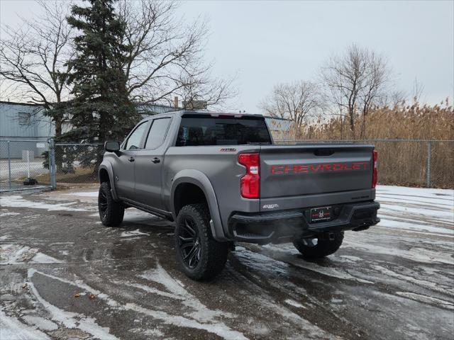 new 2024 Chevrolet Silverado 1500 car, priced at $95,846