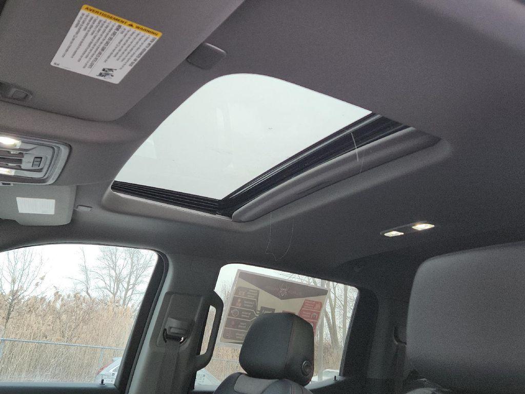 new 2024 Chevrolet Silverado 1500 car, priced at $95,846