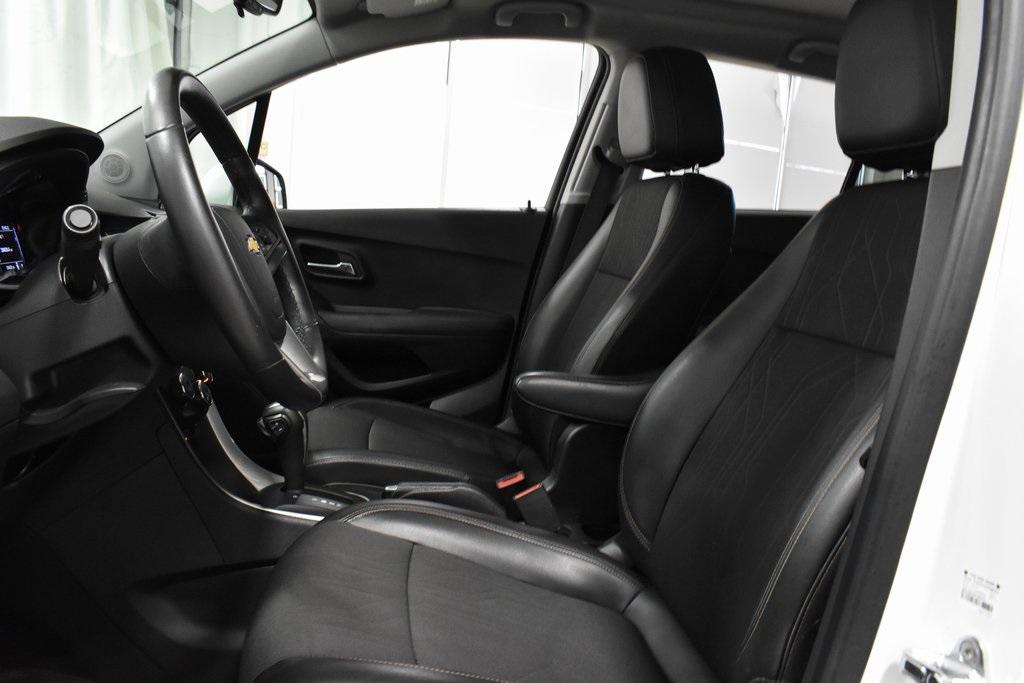 used 2019 Chevrolet Trax car, priced at $16,940