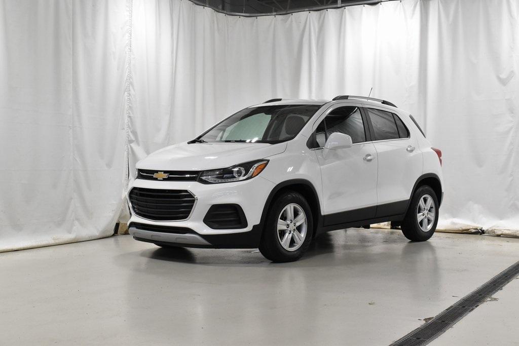 used 2019 Chevrolet Trax car, priced at $16,940