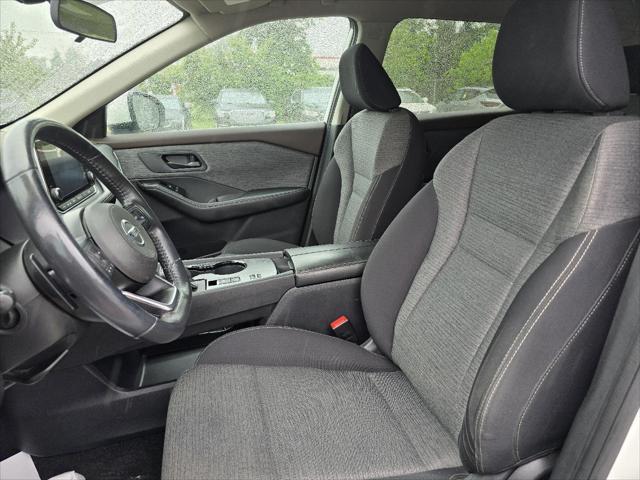 used 2021 Nissan Rogue car, priced at $19,950