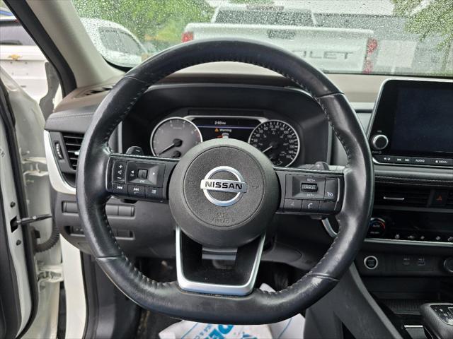 used 2021 Nissan Rogue car, priced at $19,950