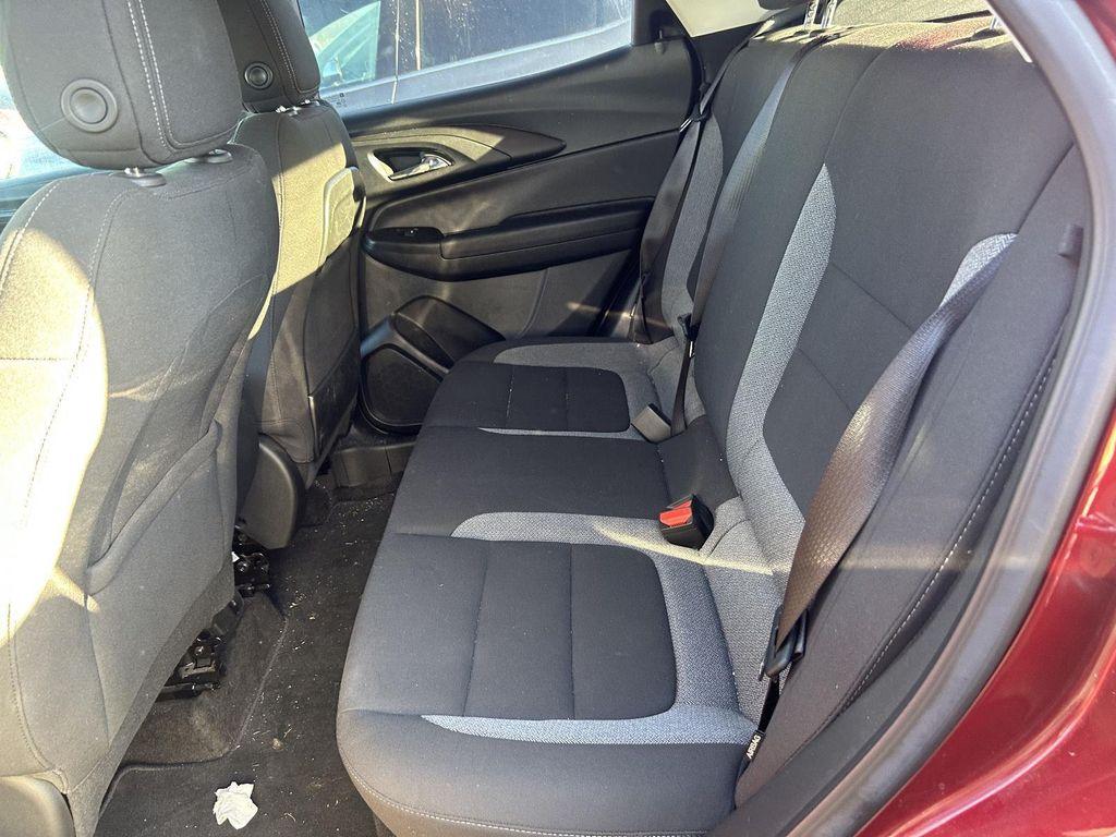 used 2023 Chevrolet TrailBlazer car, priced at $20,891