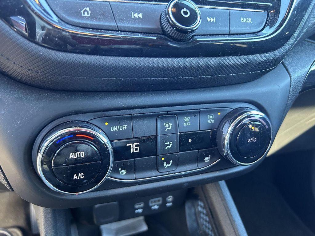 used 2023 Chevrolet TrailBlazer car, priced at $20,891