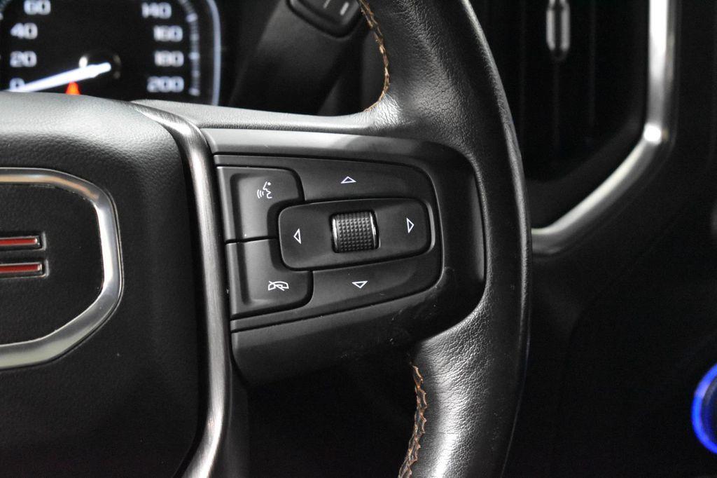 used 2021 GMC Sierra 1500 car, priced at $35,936