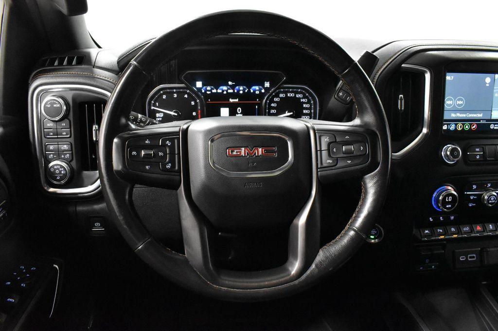 used 2021 GMC Sierra 1500 car, priced at $35,936